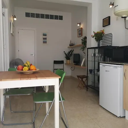 Apartment Murillo Conil De La Frontera